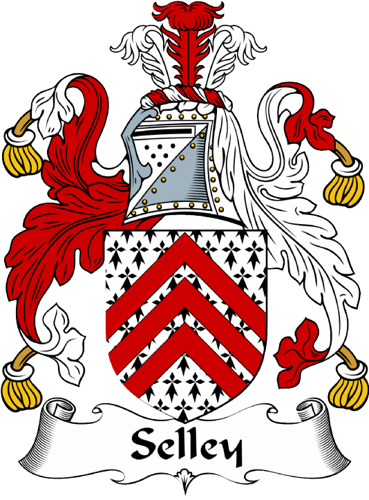 Selley Coat of Arms